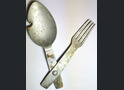 German Fork-spoon / from Staraya Russa