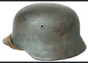 Waffen SS helmet M40