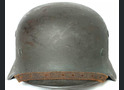 Waffen SS helmet M40