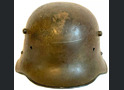 Wehrmacht helmet M17