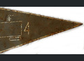 Pointer of the 71st infantry division / from Stalingrad