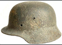 German helmet M35 DD