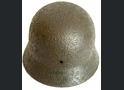 Wehrmacht helmet M40 / from Nevel
