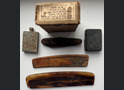 Things from a German dugout / from Demyansk