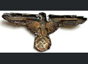 Waffen SS visor hat eagle