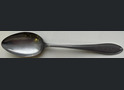 Stainless steel spoon / from Demyansk