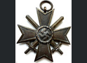 War Merit Cross 2nd class / from Leningrad