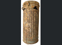 Gasmask canister / from Bobruisk pocket