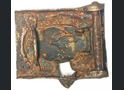 Luftwaffe belt buckle / from Novgorod