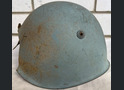 Italian helmet / from Rossosh