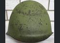 Soviet helmet SSh40 / from Karelia
