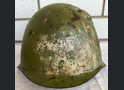 Soviet helmet SSh39 / from Nevsky Pyatochek