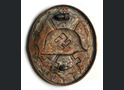 Black wound badge / from Stalingrad
