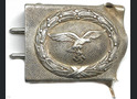 Luftwaffe belt buckle / from Stalingrad