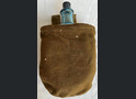 Soviet flask / from Leningrad