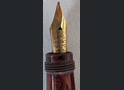 German pen with golden nib / from Leningrad