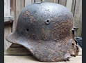 Wehrmacht helmet M40 size 62