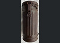 German gasmask canister / from Stalingrad