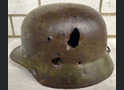 Hungarian helmet / from Ostrogorzhsk