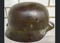 Hungarian helmet / from Ostrogorzhsk