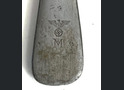 Fork of the Kriegsmarine / from Konigsberg