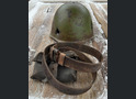 Set with Soviet helmet SSh40 / from Novgorod