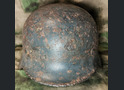 Luftwaffe helmet M35 / from Königsberg