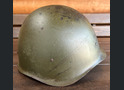 Soviet helmet SSh40 / from Tver