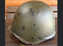 Soviet helmet SSh40 / from Tver