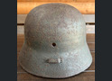 Hungarian helmet M37 / from Voronezh 