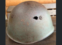 Italian helmet / from Rossosh 