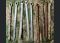 German tent pegs / from Stalingrad 