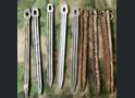 German tent pegs / from Stalingrad 