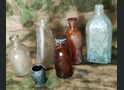 German bottles / from Stalingrad 