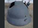 Hungarian helmet M37 / from Ostrogorzhsk 