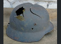 Hungarian helmet M37 / from Ostrogorzhsk 