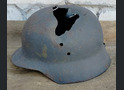 Hungarian helmet M37 / from Ostrogorzhsk 