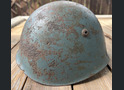 Italian helmet / from Rossosh