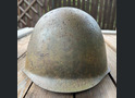 Soviet helmet SSh39 / from Stalingrad