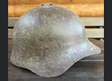 Soviet helmet SSh36 / from Stalingrad