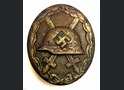 Wound Badge / from Stalingrad