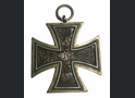 Iron Cross 2nd class / from Konigsberg