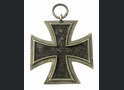 Iron Cross 2nd class / from Konigsberg