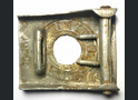 Partisan belt with buckle "Gott mit Uns"