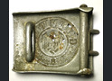 Wehrmacht belt buckle "Gott mit Uns"