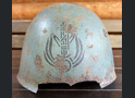 Italian helmet / from Voronezh 