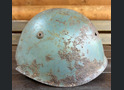 Italian helmet / from Voronezh 