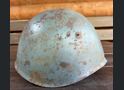 Italian helmet / from Voronezh 