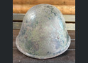 Romanian helmet / from Stalingrad 