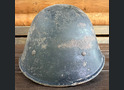 Romanian helmet / from Stalingrad 